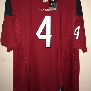 Texan Jersey